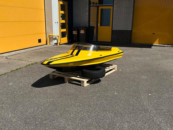 Spitfire 20pk, Watersport en Boten, Kano's, Zo goed als nieuw, Overige typen, Ophalen