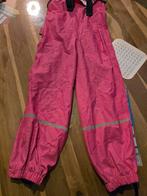 Roze regenbroek Playshoes maat 116, Ophalen, Gebruikt, Playshoes, Meisje