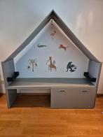 Huis bureau, Kinderen en Baby's, Kinderkamer | Tafels en Stoelen, Ophalen, Gebruikt, Tafel(s)