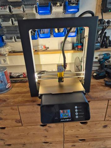 JGAURORA A5S 3D Printer beschikbaar voor biedingen