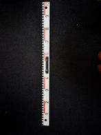 Meetlat 1 meter school retro, Doe-het-zelf en Verbouw, Ophalen of Verzenden