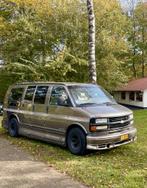 CHEVY VAN EXPRESS bj2000 YOUNGTIMER CHEVROLET, Automaat, Beige, Chevrolet, Beige