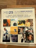 Marco Borsato - 25 Jaar Studio Albums - 12 CD Boxset, Ophalen of Verzenden, Zo goed als nieuw, Pop, Boxset