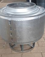 Vuurkorf,  ook met klep, voor pomp, Tuin en Terras, Ophalen, Gebruikt, ., .