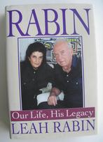 Yitzhak Rabin : Our Life, His Legacy by Leah Rabin, Ophalen of Verzenden, Zo goed als nieuw, Politiek