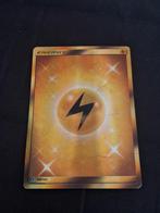 Lightning Energy (Secret Rare) #168 Pokemon Guardians Rising, Hobby en Vrije tijd, Verzamelkaartspellen | Pokémon, Ophalen of Verzenden