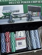 pokerset, Ophalen, Racen en Vliegen, Nieuw, 3 spelers of meer