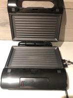 Princess Contactgrill Compact Flex – Tosti apparaat - Grill, Witgoed en Apparatuur, Contactgrills, Ophalen of Verzenden, Zo goed als nieuw