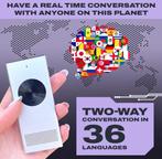 Enence Instant Translator- 36 languages, Audio en Video, Ophalen of Verzenden