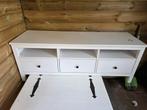 Hemnes TV Dressoir - Gebruikt, Huis en Inrichting, Kasten | Televisiemeubels, Ophalen, Gebruikt, Minder dan 100 cm, 25 tot 50 cm