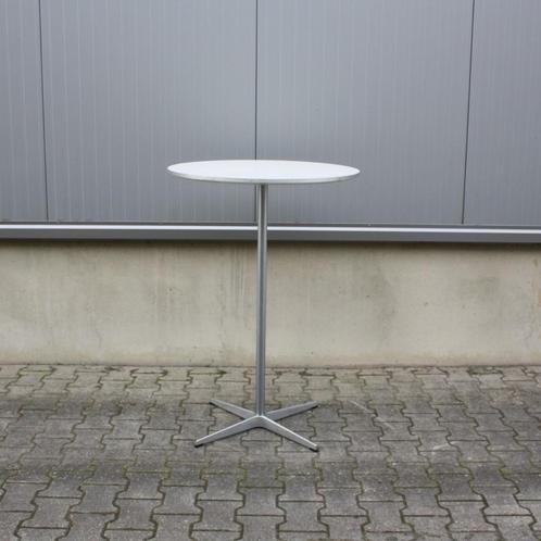 Fritz Hansen Statafels | Wit | Arne Jacobsen| Meerdere!, Huis en Inrichting, Overige Huis en Inrichting, Gebruikt, Ophalen