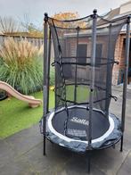 Salta Trampoline, Ophalen, Gebruikt