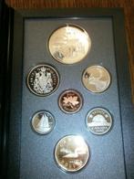 Canada Muntset 1990 PROOF, Postzegels en Munten, Munten | Amerika, Ophalen of Verzenden, Noord-Amerika, Zilver