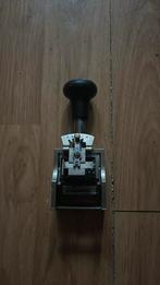 Furtwängler 50”, Ophalen of Verzenden, Zo goed als nieuw, Houten stempel