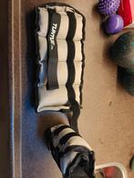 2x Enkelgewichten 2kg - Zo goed als nieuw!, Ophalen of Verzenden