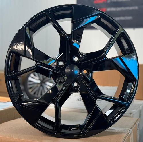 NIEUW 19" DMR A19 Velgen 5x112 Pastop AUDI A4 A5 A6 A7 A8 Q5, Auto-onderdelen, Banden en Velgen, Velg(en), 19 inch, 235 mm, Personenwagen