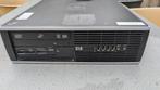 HP Desktop PC - Windows 10 Pro, Computers en Software, Servers, Gebruikt, Ophalen of Verzenden, 230 GB, 3 tot 4 Ghz