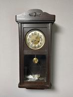 Antieke Silva-Gong Wandklok, Ophalen