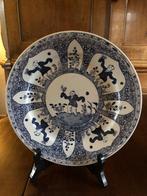 CHINEES "ZOTJES" BORD, Antiek en Kunst, Antiek | Porselein, Ophalen of Verzenden