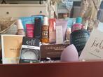 Beautybox twv 245,- met oa. Sol de Janeiro. Kiko & Elemis, Sieraden, Tassen en Uiterlijk, Uiterlijk | Gezichtsverzorging, Ophalen of Verzenden
