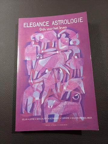 Elegance Astrologie - Gids voor het leven beschikbaar voor biedingen