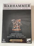 Torrk Lennsen Kharadron Overlords Admiral, Hobby en Vrije tijd, Wargaming, Ophalen of Verzenden, Nieuw, Warhammer, Figuurtje(s)