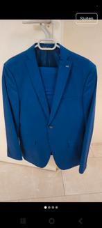 Zara Pak Maat 42 - Blauw, Kleding | Heren, Kostuums en Colberts, Zara, Blauw, Ophalen of Verzenden, Zo goed als nieuw