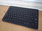 Bluetooth Keyboard Draadloos Toetsenbord Super Dun, Ergonomisch, Ophalen of Verzenden, Zo goed als nieuw, Draadloos