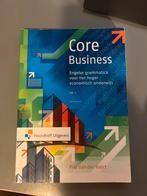 Piet van der Voort - Core business, Ophalen of Verzenden, Zo goed als nieuw, Piet van der Voort, Nederlands
