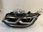 VW TIGUAN KOPLAMP LINKS FULL LED MATRIX IQ LIGHT 5NB941081H, Gebruikt, -, -, Ophalen of Verzenden
