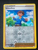 Pokémon kaart - Fusion Strike - Schoolboy 238/264 reverse, Ophalen of Verzenden, Nieuw, Losse kaart, Foil