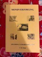 Leerboek Mondverzorging - Tandartsassistent, Verzenden, Beta, Nieuw, MBO