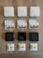 Honeywell Home T6 & R4H81 Thermostaat - Zo Goed Als Nieu, Doe-het-zelf en Verbouw, Thermostaten, Ophalen of Verzenden, Slimme thermostaat