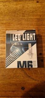 Nieuw setje H1 led 6000K dus wit licht. 20000 lumen, Ophalen of Verzenden, Nieuw