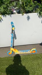 Minion step, Ophalen, Gebruikt, Gewone step