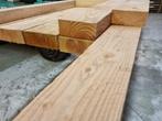 Douglas balken fijnbezaagd 7 cm dik - nr: tb51, Tuin en Terras, Palen, Balken en Planken, Ophalen, Nieuw, 250 cm of meer, Balken