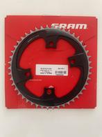 SRAM cring road 46t 107 black voorblad, Fietsen en Brommers, Fietsonderdelen, Crankstel of Pedalen, Racefiets, Nieuw, Ophalen of Verzenden