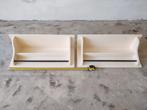 Keuken- ophangrek/kastje 2 stuks., Ophalen, 25 tot 50 cm, 50 tot 100 cm, Minder dan 100 cm