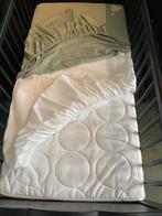 Ikea gloednieuw matras ledikant baby, Ophalen, 190 cm of minder, Zo goed als nieuw, Eenpersoons