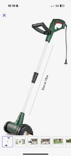 Elektrische onkruidborstel, Ophalen of Verzenden, Zo goed als nieuw