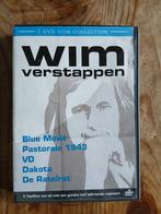 Wim Verstappen box met 5 films, Gebruikt, Vanaf 16 jaar, Boxset, Ophalen of Verzenden