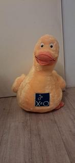 Grote eend knuffel, Ophalen, Zo goed als nieuw, Eend