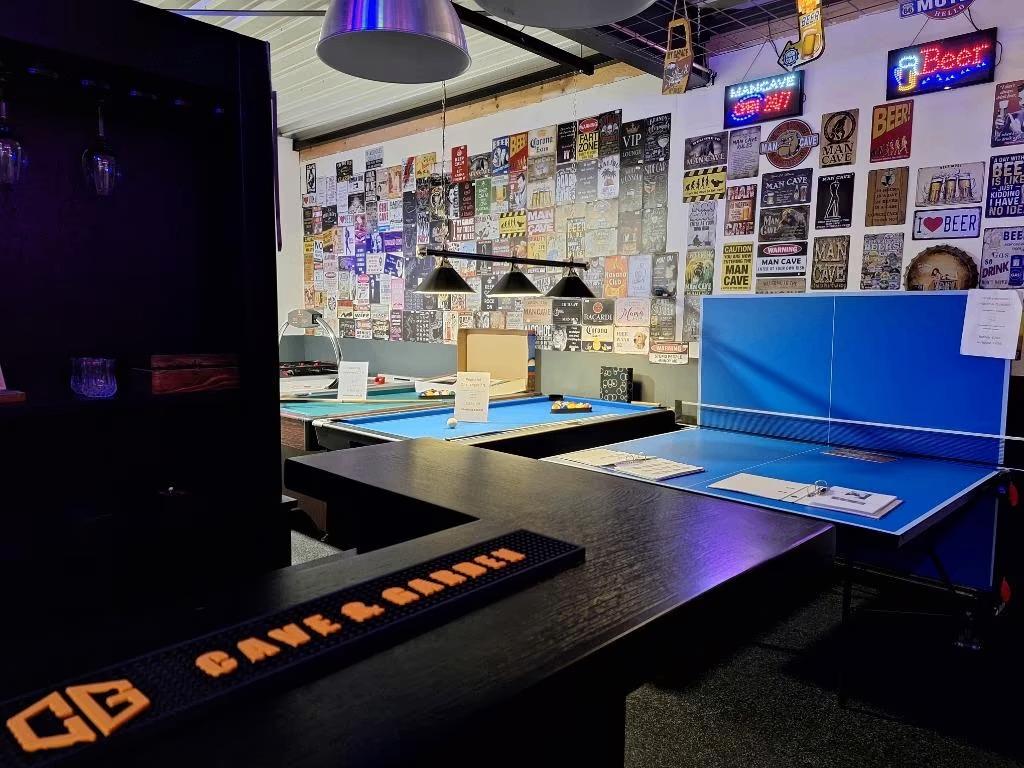 Wandbord - Mancave decoratie - Darts - Barren - Cadeu, Cave & Garden, Verzenden, Nieuw, Kouwe Hoek 1B, Waddinxveen