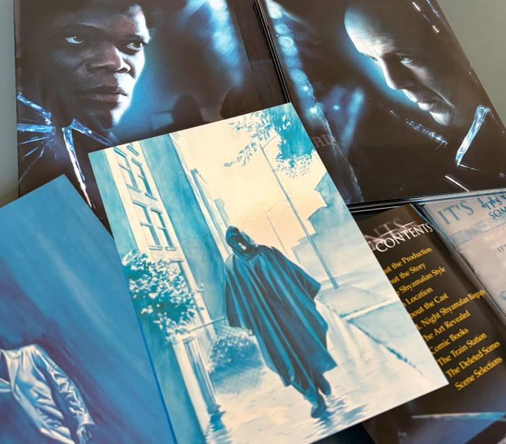 UNBREAKABLE (2000), 2-Disc Special Edition DVD, Cd's en Dvd's, Dvd's | Thrillers en Misdaad, Gebruikt, Actiethriller, Vanaf 12 jaar