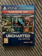 Ps4 game Uncharted, Gebruikt, 1 speler, Vanaf 16 jaar, Ophalen