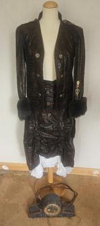 Fantasty kleding, Overige typen, Bruin, Ophalen of Verzenden, Maat 36 (S)