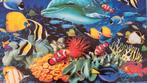 Legpuzzel 1000stuks, dolfijnen, in 3D. Mooie puzzel!, Antiek en Kunst, Ophalen of Verzenden