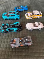 Lego raceauto’s, Ophalen of Verzenden, Zo goed als nieuw