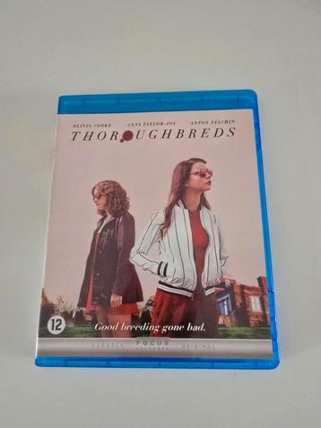 Blu-ray thoroughbreds beschikbaar voor biedingen