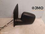 Buitenspiegel links zwart Volkswagen Caddy 2015-2020, Gebruikt, Ophalen of Verzenden